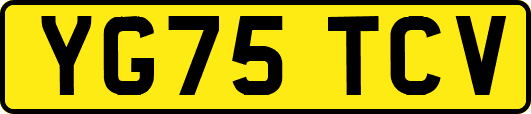 YG75TCV