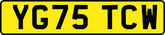 YG75TCW