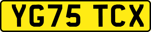 YG75TCX