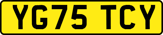 YG75TCY