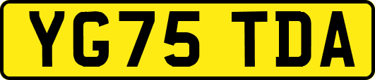 YG75TDA