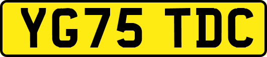 YG75TDC
