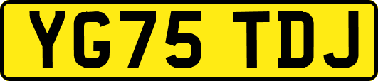 YG75TDJ