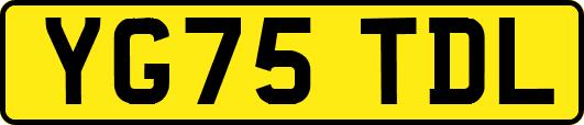 YG75TDL