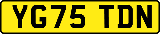 YG75TDN