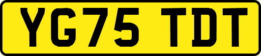 YG75TDT