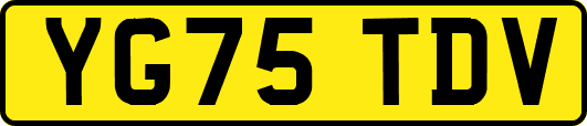 YG75TDV