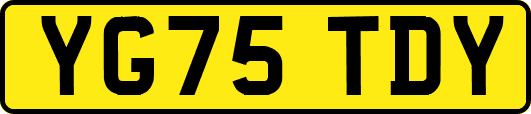 YG75TDY