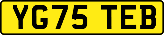 YG75TEB