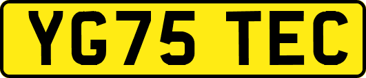 YG75TEC