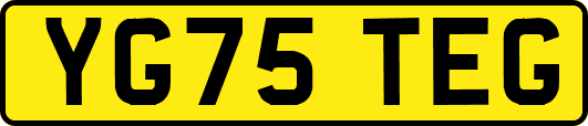 YG75TEG
