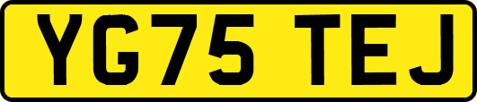 YG75TEJ