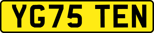 YG75TEN