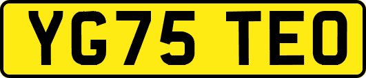 YG75TEO