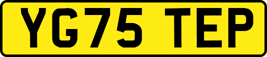 YG75TEP