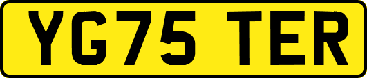 YG75TER