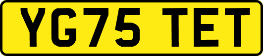 YG75TET