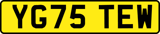 YG75TEW