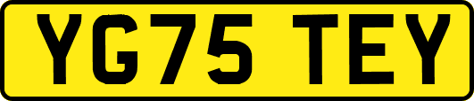 YG75TEY