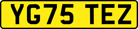 YG75TEZ