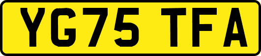 YG75TFA