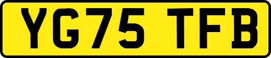YG75TFB
