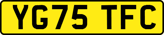 YG75TFC