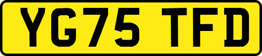 YG75TFD