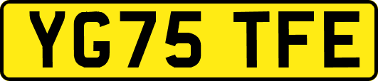 YG75TFE
