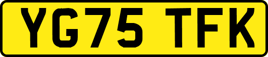 YG75TFK