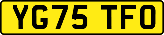 YG75TFO