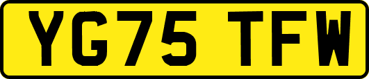 YG75TFW