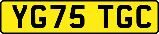 YG75TGC
