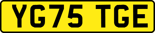 YG75TGE