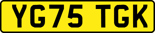 YG75TGK