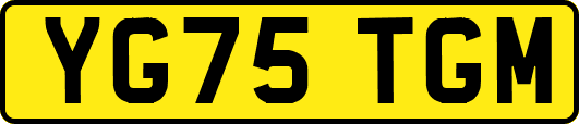YG75TGM