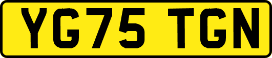 YG75TGN