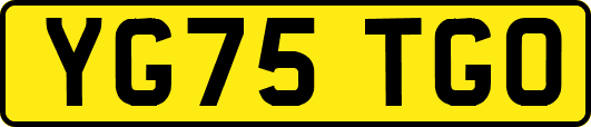 YG75TGO