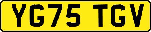 YG75TGV