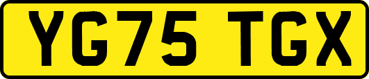 YG75TGX