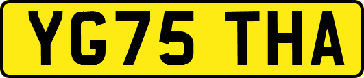 YG75THA