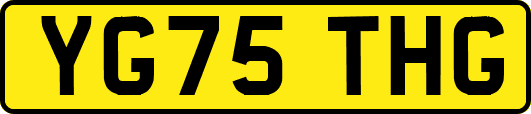 YG75THG