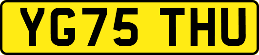 YG75THU