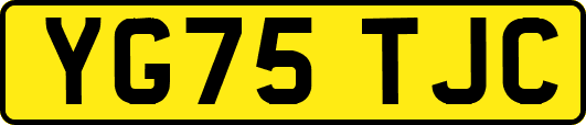 YG75TJC