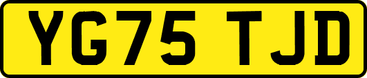 YG75TJD