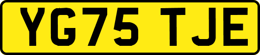 YG75TJE
