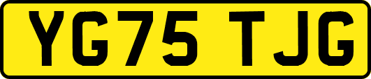 YG75TJG