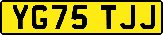 YG75TJJ