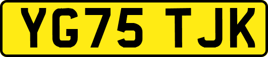 YG75TJK