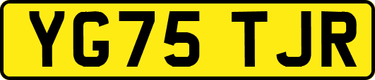YG75TJR